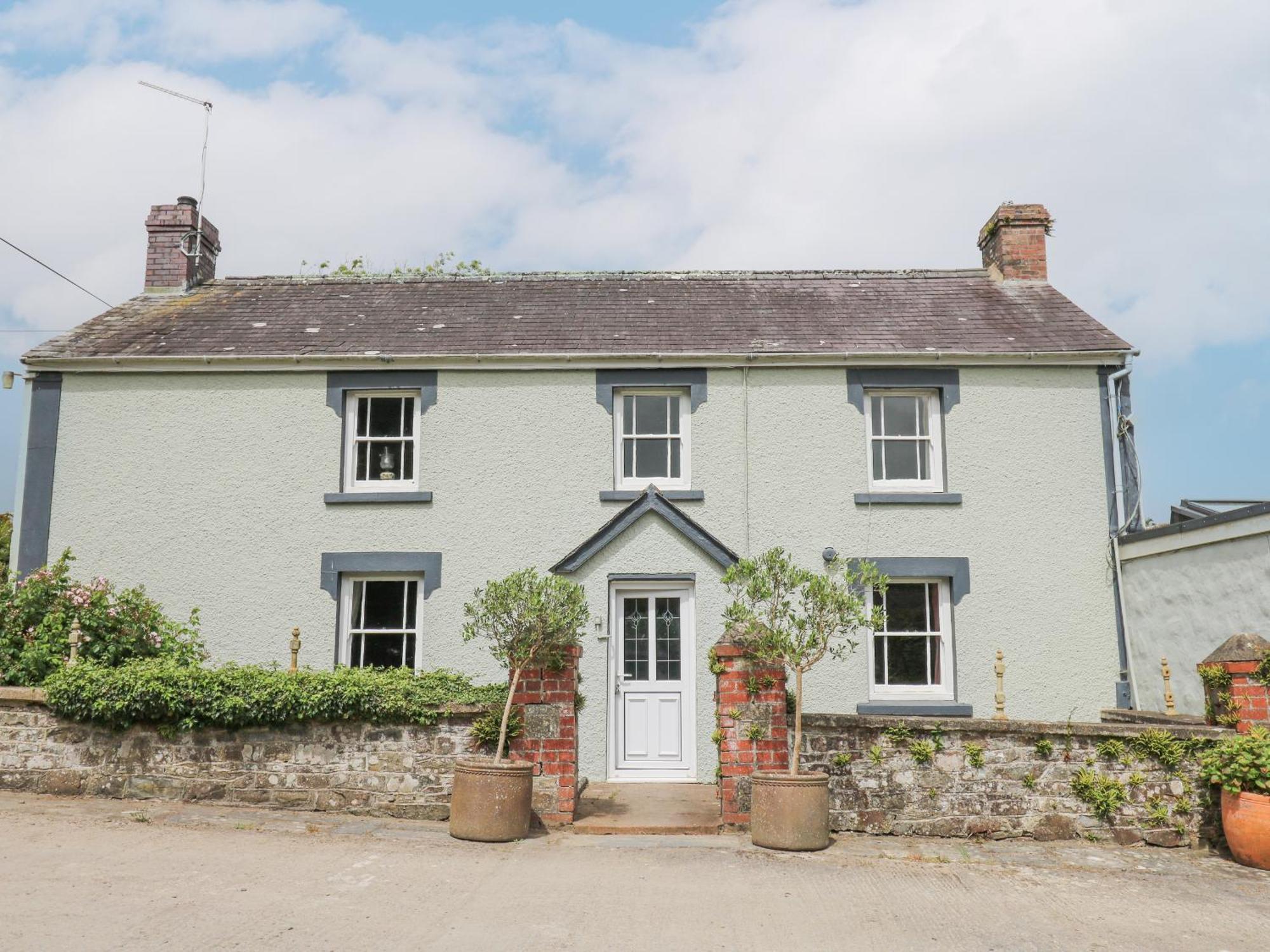 The Farmhouse ニューポート エクステリア 写真