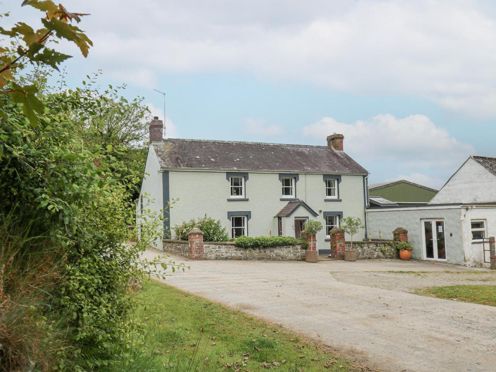 The Farmhouse ニューポート エクステリア 写真